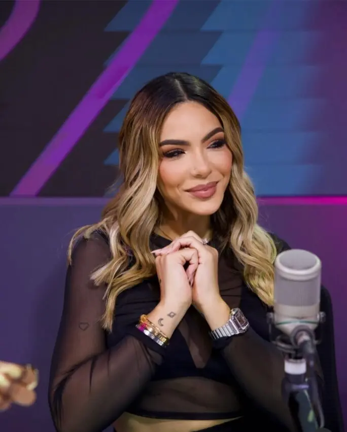Sandra Berrocal revela su estado de salud tras ser ingresada de emergencia