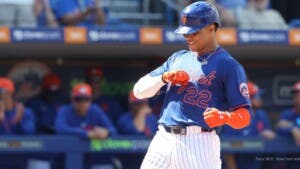 Juan Soto con la mira en alcanzar los 40 Hrs