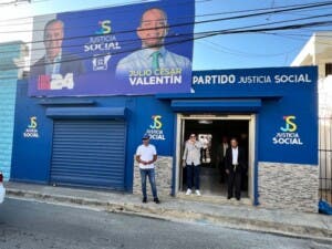 TSE conocerá amparo contra partido Justicia Social
