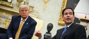 Marco Rubio anuncia un acuerdo para detener conflicto entre Israel y Siria  