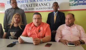 Mario Díaz denuncia campaña de descrédito contra el director del INTRANT, Milton Morrison