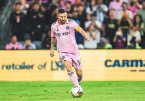 Messi arrasa en la MLS: 5ª vez como jugador de la temporada