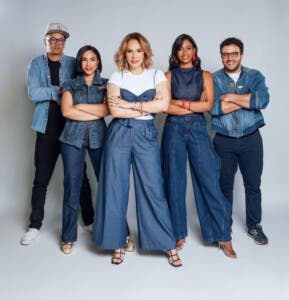 Chévere Nights Live regresa con Milagros Germán y nuevos talentos este 27 de julio