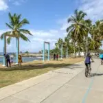 Indomet: ¡Clima soleado con chubascos aislados en el país hoy!