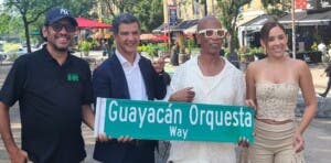 Orquesta Guayacán: «Hemos recibido en NYC la más alta distinción en nuestros 40 años de existencia»