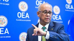 OEA reconoce rol clave de RD en la paz y seguridad del Caribe