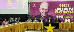 Sentencia TSE sobre precandidaturas: PLD dará a conocer su posición oficial este martes