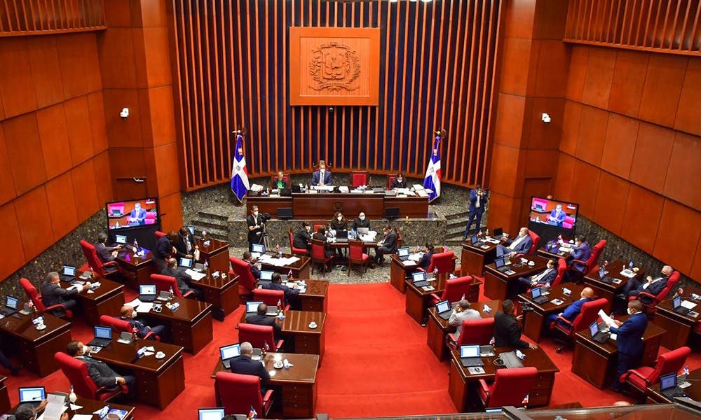Senado aprueba ley que crea el Ministerio de Justicia