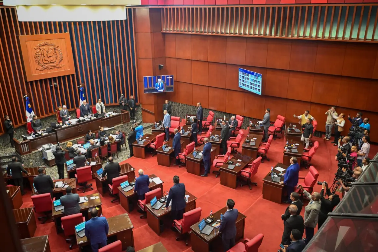 Senado convierte en ley nuevo Código Penal dominicana: cambios clave para la justicia