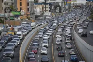 RD se Mueve: Más del 70% de acciones completadas y hasta 30% mejoras en la movilidad