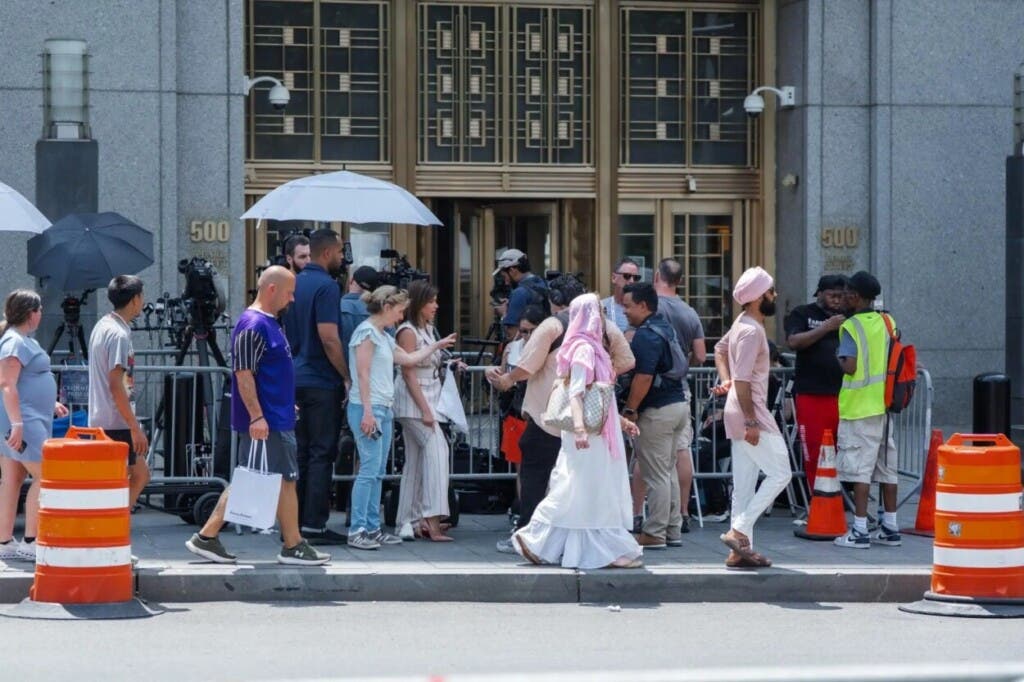 El jurado del caso contra el rapero Sean 'Diddy' Combs alcanzó este martes un veredicto parcial sobre cuatro de los cinco cargos de los que se le acusan
