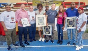 La Academia de Baloncesto José Pérez inaugura ‘II Clásico Profesor Sergio Abreu’