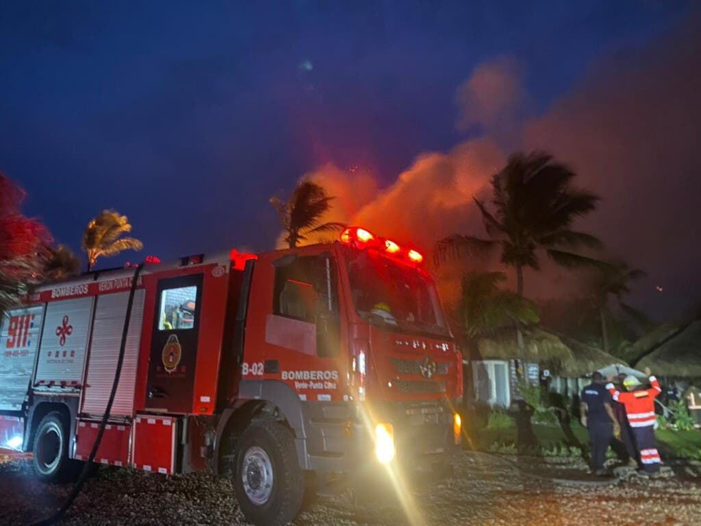La Ciudad Destino Cap Cana agradeció “a todas las autoridades el soporte brindado y la máxima utilización de recursos necesarios para detener este siniestro”, al tiempo que confirmó que “continúan con el levantamiento de las causas que pudieron provocarlo”.