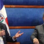 Abinader y Leonel reafirman unidad nacional ante crisis haitiana