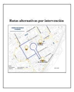 Atención: cierres parciales de vías en Distrito Nacional por honras fúnebres a Fello Suberví