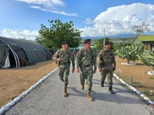 Operativo fatídico: muere soldado del Ejército en persecución en Jimaní