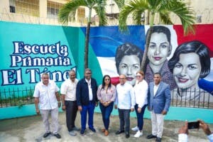Paseos de los Colores de Propeep llegan a Capotillo y San Antonio de Guerra