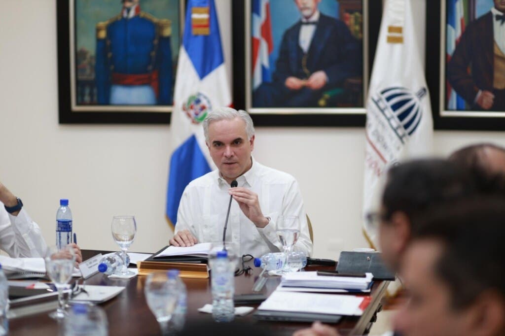 El ministro de Educación, Luis Miguel De Camps. / Fuente externa.