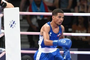 Yúnior Alcántara se queda con el bronce en Astaná tras dura pelea