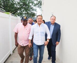 Abel Martínez dice será proclamado candidato presidencial en 2027