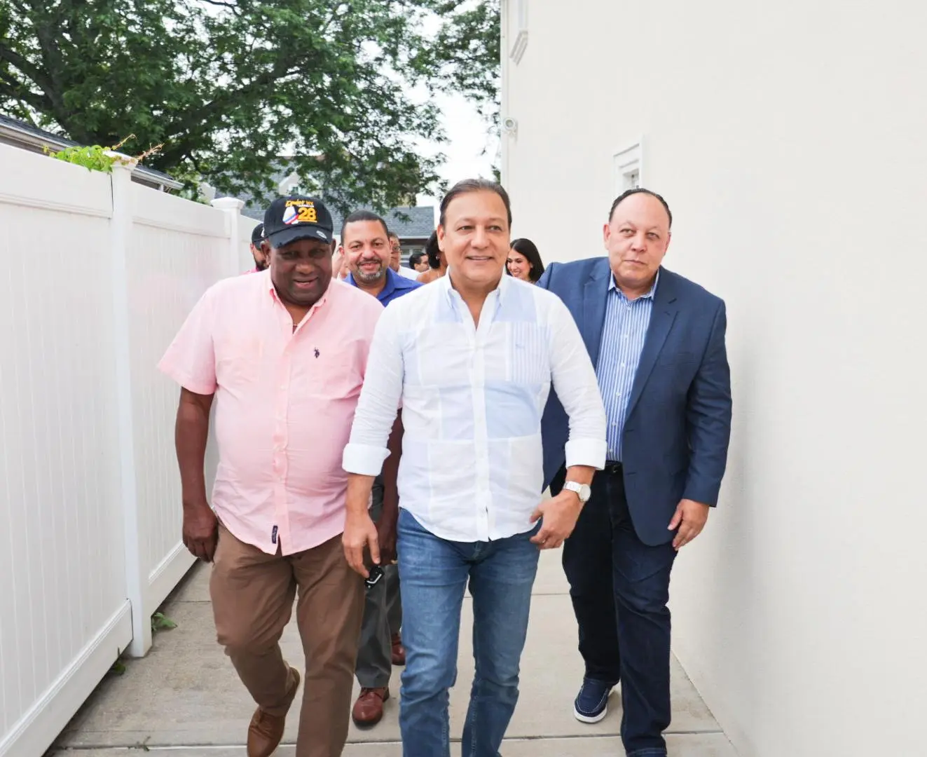 Abel Martínez dice será proclamado candidato presidencial en 2027