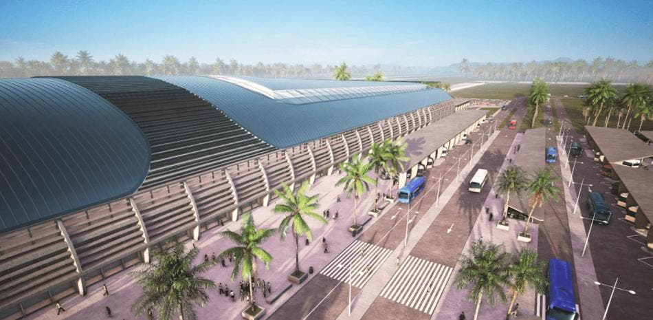 TC reafirma ilegalidad en Aeropuerto de Bávaro: ¿Será un precedente contra un proyecto así?