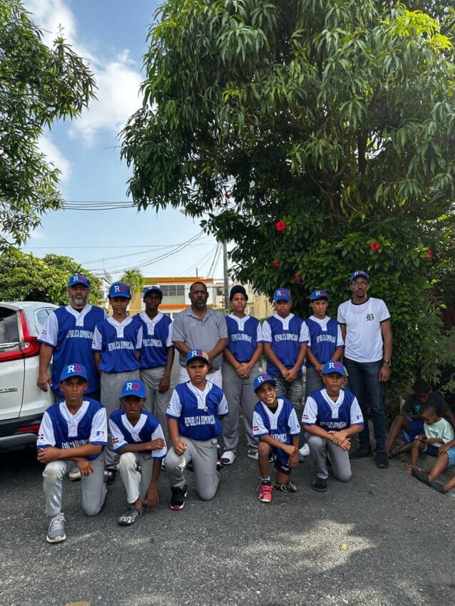 Academia Luisito Mercedes viaja a Puerto Rico para torneo internacional juvenil