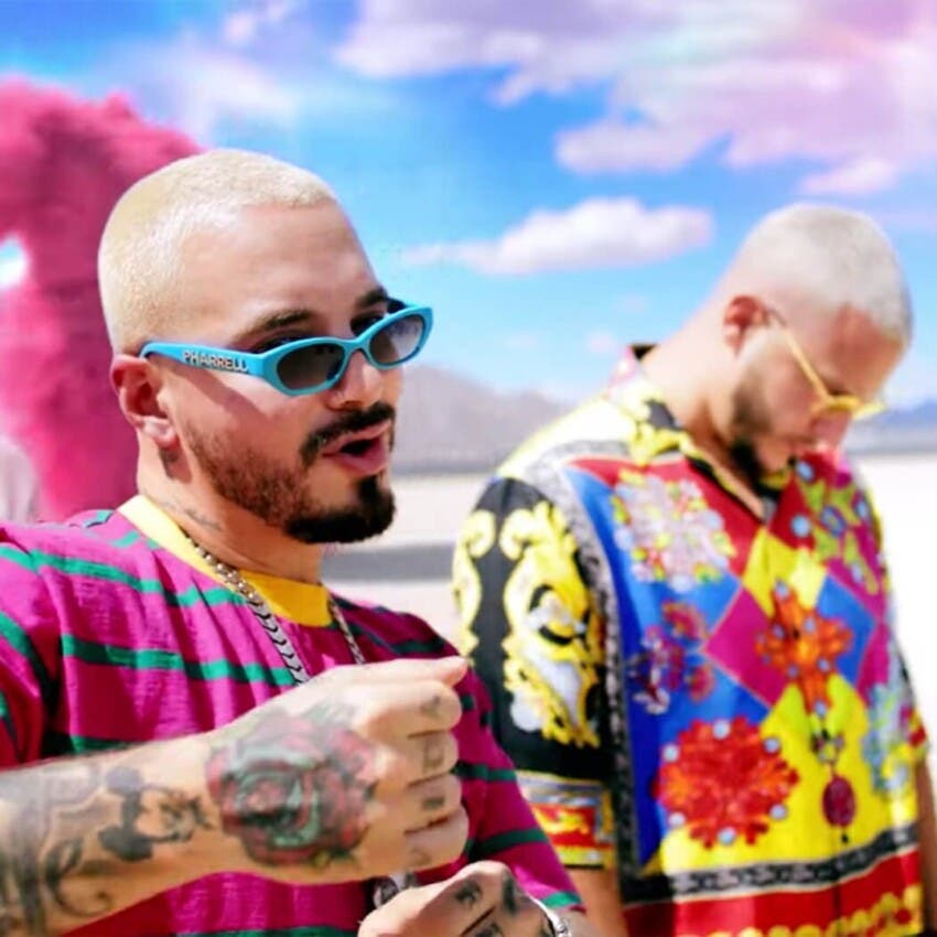 Esta es la segunda colaboración de J Balvin y DJ Snake tras el éxito global de 'Loco Contigo',