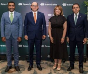 Banco Caribe promueve la competitividad empresarial con la primera edición de “Perspectiva Caribe”