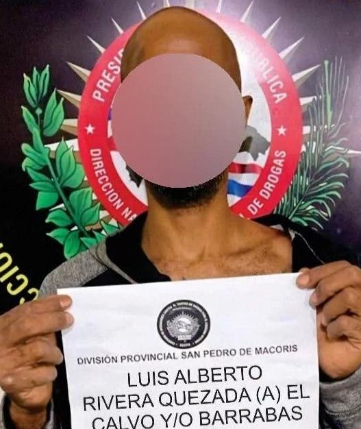 Supuesto delincuente “El Calvo” es apresado tras operativo en SPM