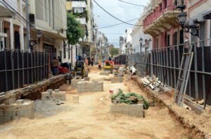 Plazo al turismo en Ciudad Colonial