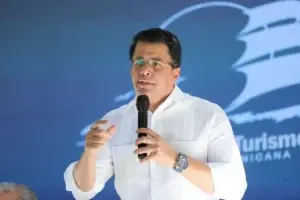 David Collado y la ruta turística hacia el poder