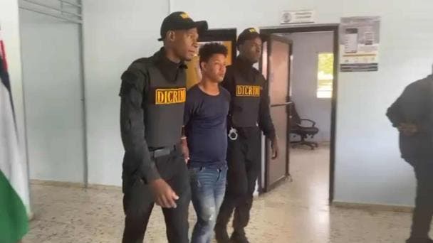 Confiesa crimen: vigilante estranguló a empresaria en Guaricanos