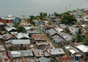 Daño ambiental y reocupación en los espacio
