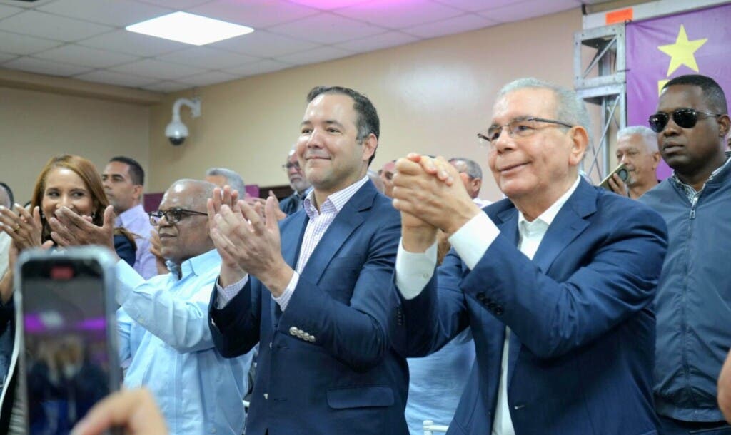 Danilo Medina: “El pueblo ya entendió su error" y devolverá al PLD el poder en 2028