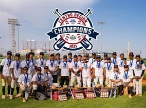 Orange campeones de la Región Centro en la ASL