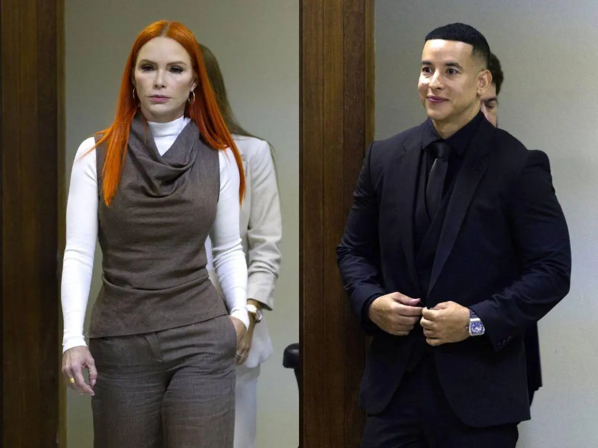 Daddy Yankee demanda a su exesposa por US$12 millones