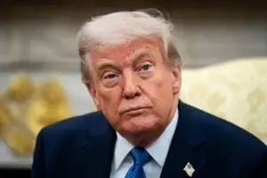 La sombra de Epstein: el dilema que acecha a Donald Trump
