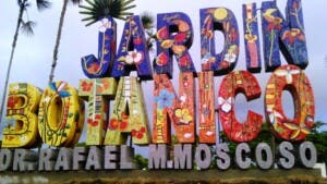 Avancemos llama a la movilización social ante crimen ecológico contra Jardín Botánico