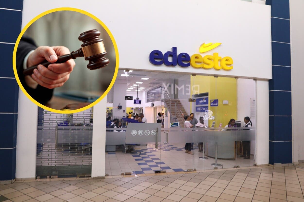 Tribunal castiga ataque al sistema de Edeeste