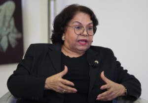 Cámara de Cuentas enfrenta déficit crítico de auditores, dice Emma Polanco