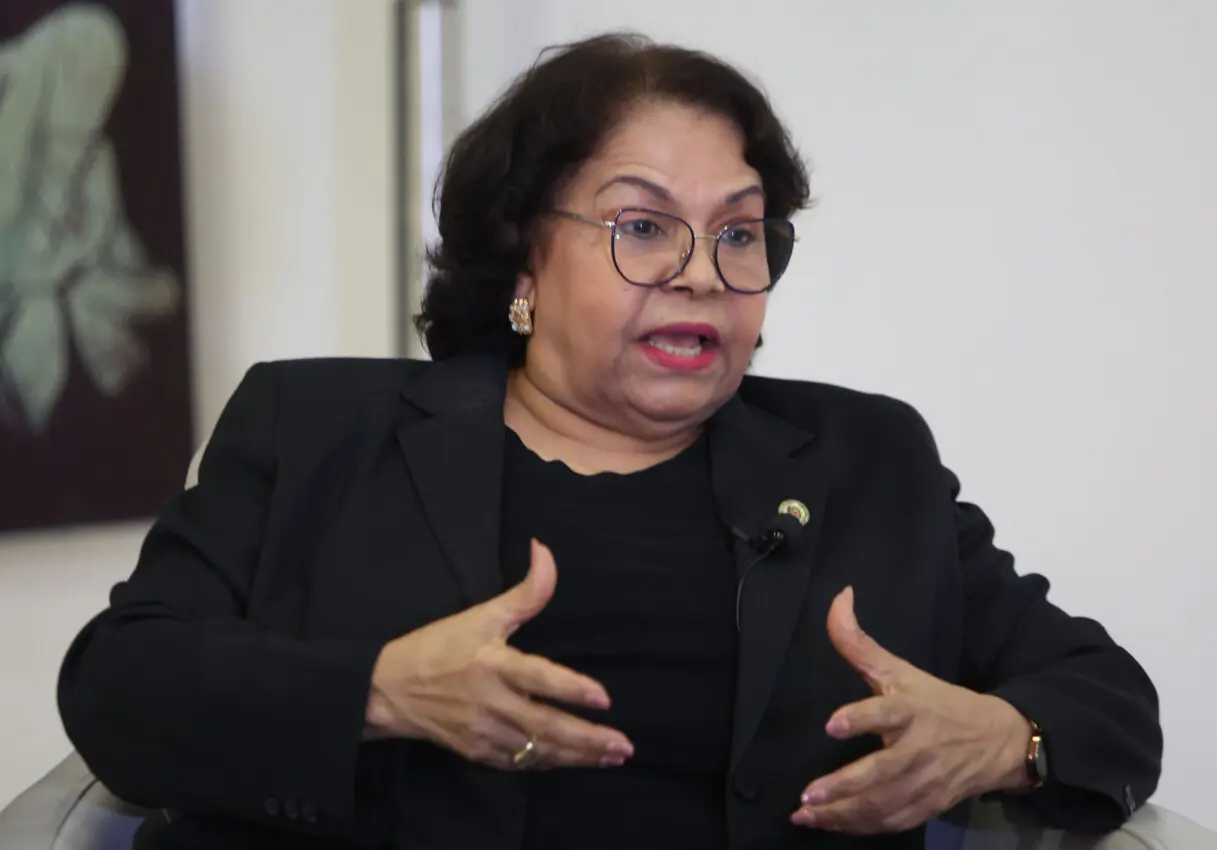 Cámara de Cuentas enfrenta déficit crítico de auditores, dice Emma Polanco