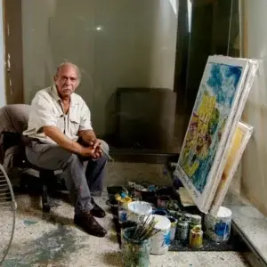 Ciudad Colonial despide a uno de sus grandes exponentes, José Cestero