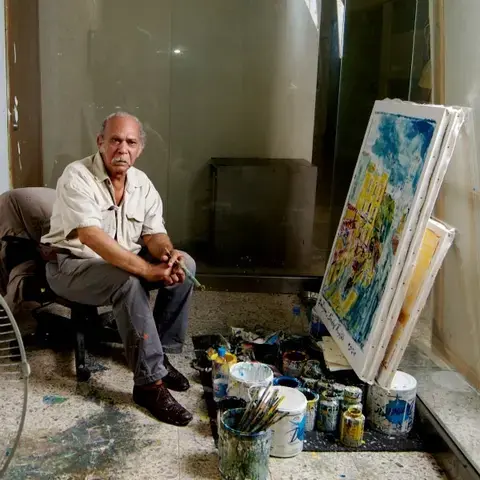 Ciudad Colonial despide a uno de sus grandes exponentes, José Cestero