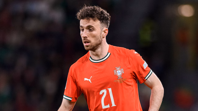 El mundo del fútbol de luto por muerte de Diogo Jota
