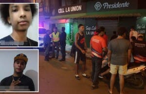 Tragedia en Cotuí: Dos jóvenes pierden la vida en accidente fatal