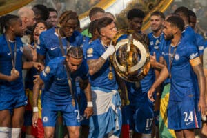 Chelsea arrasa al PSG y se corona campeón del Mundial de Clubes