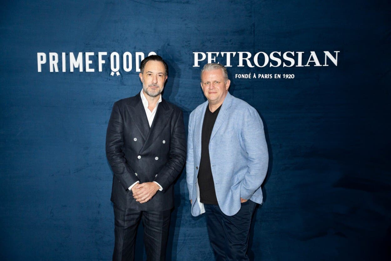 Prime Foods presenta el universo Petrossian en Santo Domingo