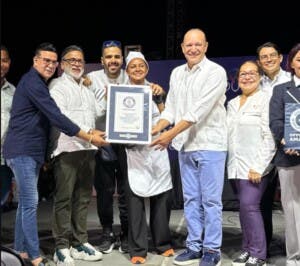 Restaurante dominicano logra hazaña gastronómica mundial