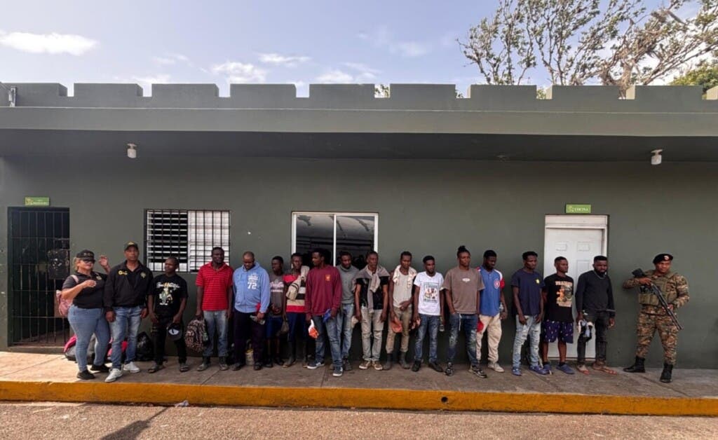 Según informes el costo de 'poteo' también ha incrementado, complicando aún más la situación migratoria de los haitianos indocumentados que tratan de ingresar a territorio dominicano